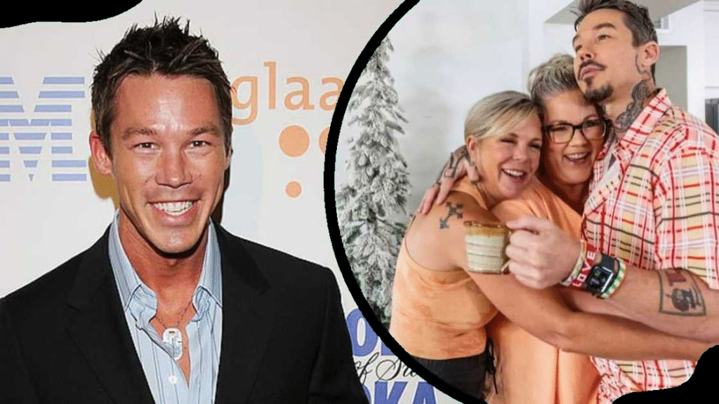 Dean Richard Bromstad: A Journey of Passion and Inspiration Dean Richard Bromstad