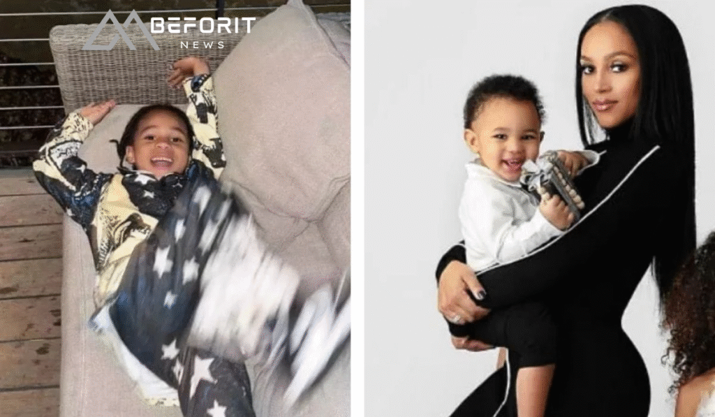 Hendrix Wilburn: The Rising Star Kid of Future and Joie Chavis Hendrix Wilburn