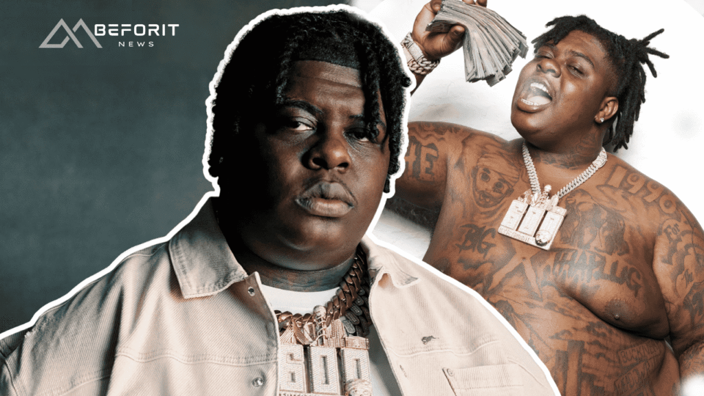 BigXthaPlug Net Worth: From Dallas Streets to Hip-Hop Stardom BigXthaPlug Net Worth