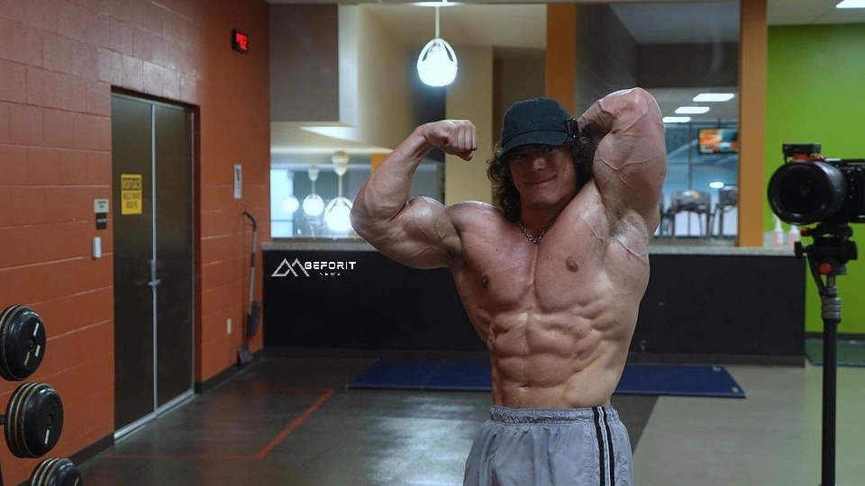Sam Sulek Height: The Young Fitness Star’s Impressive Physique Sam Sulek Height