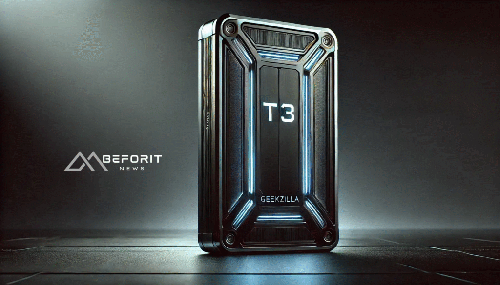 Geekzilla T3